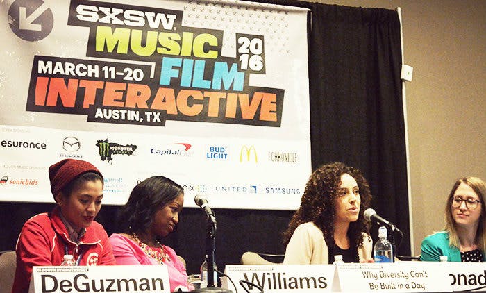 [샘플] 보라쇼, 남남서로 가라 - 2016 SXSW 1편