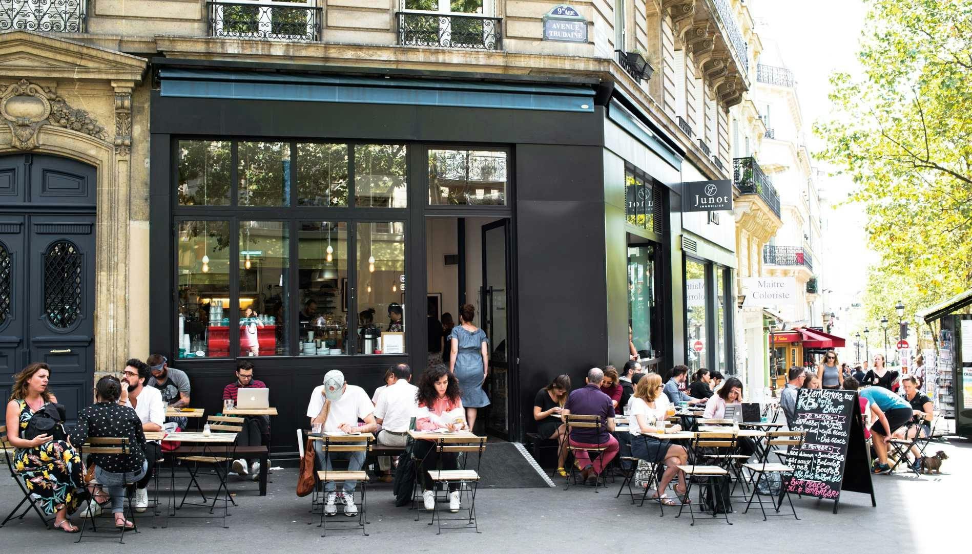 France-Paris 아이스커피에 빠진 파리지앵: The World News (6)