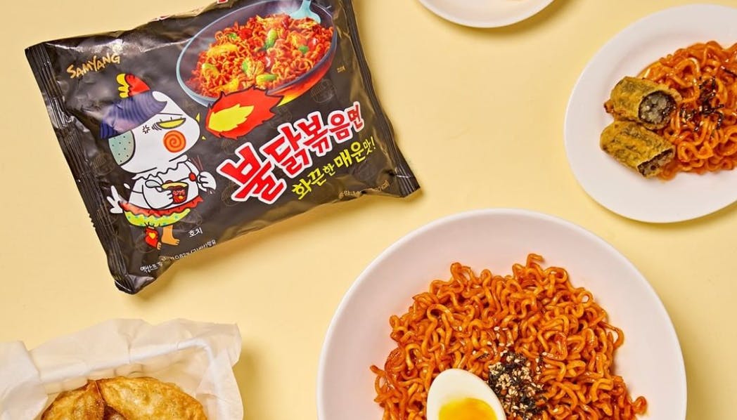 "이것이 K-매운 맛이다!" 불닭 신드롬 일으킨 삼양 브랜드 매니저