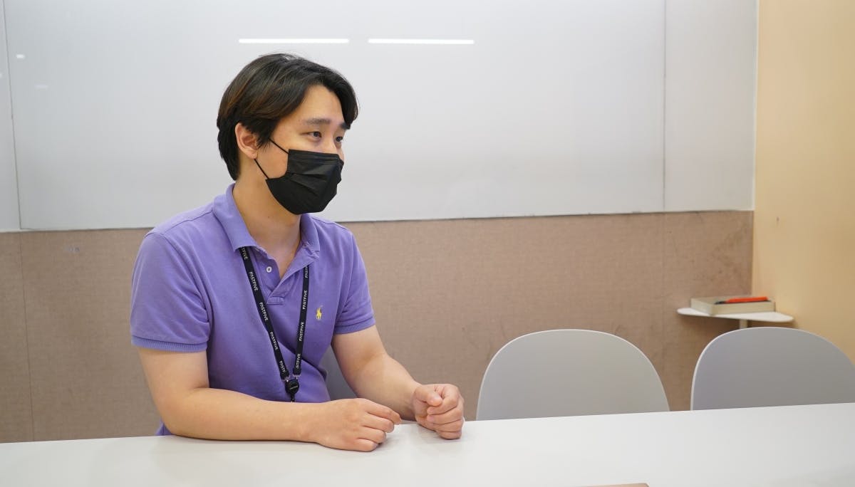 저도 처음엔 '내가 매니저 역할을 잘할 수 있을까?' 고민했어요 - 정재용 테크 리드