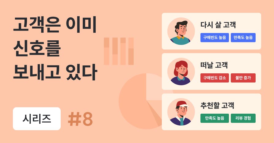 누가 다시 사고, 떠나고, 추천할까? 구매 후 데이터로 고객 상태 읽는 법